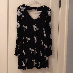 Free People XS tunic